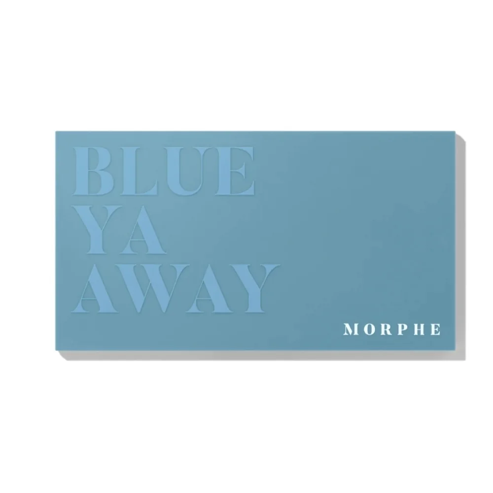 Morphe Blue Ya Away 18A - Picture 2 of 3
